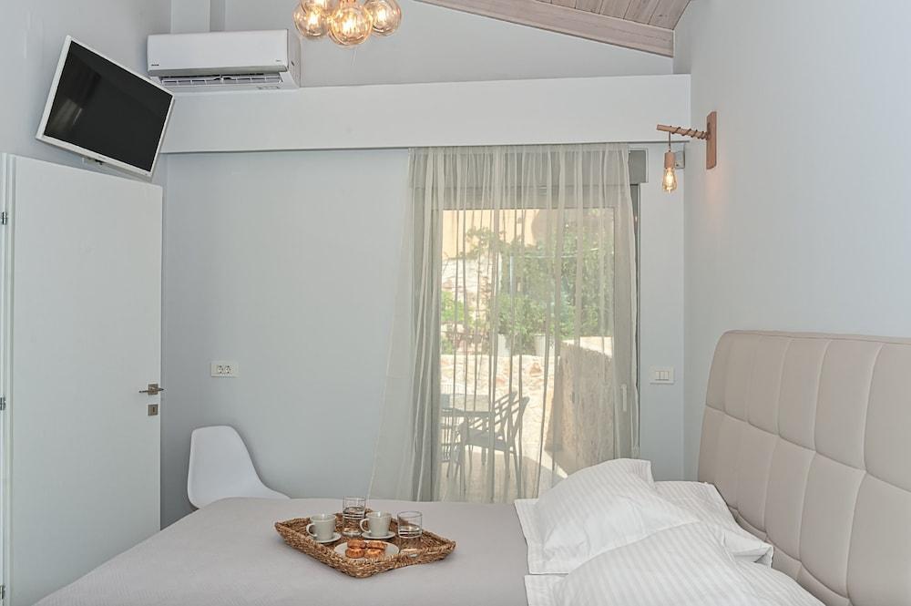 Aenaon Seaview Villa Platanés Exterior photo