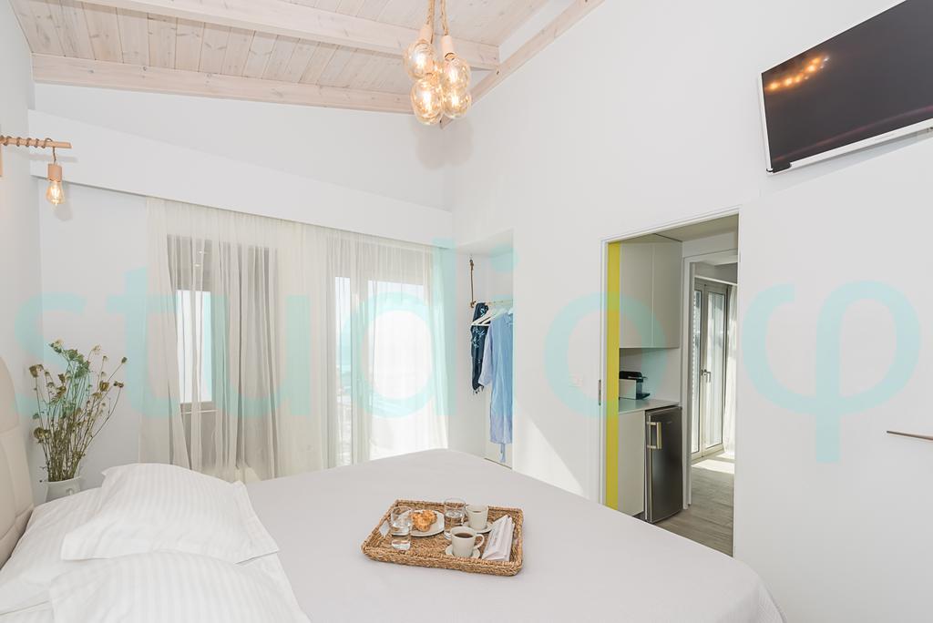 Aenaon Seaview Villa Platanés Exterior photo