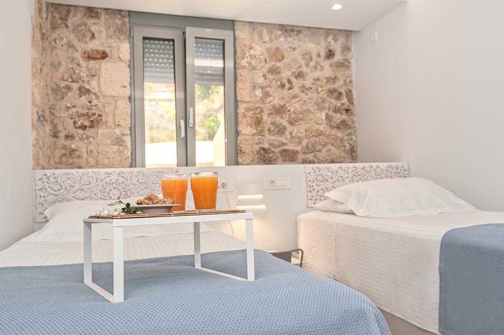 Aenaon Seaview Villa Platanés Exterior photo