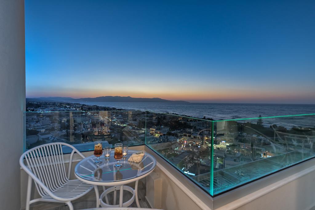 Aenaon Seaview Villa Platanés Exterior photo