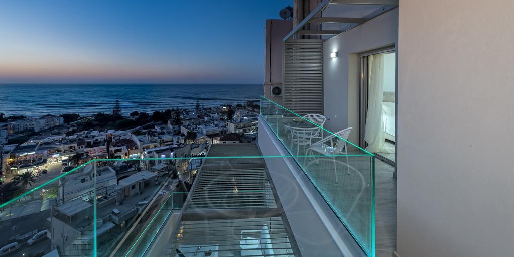 Aenaon Seaview Villa Platanés Exterior photo