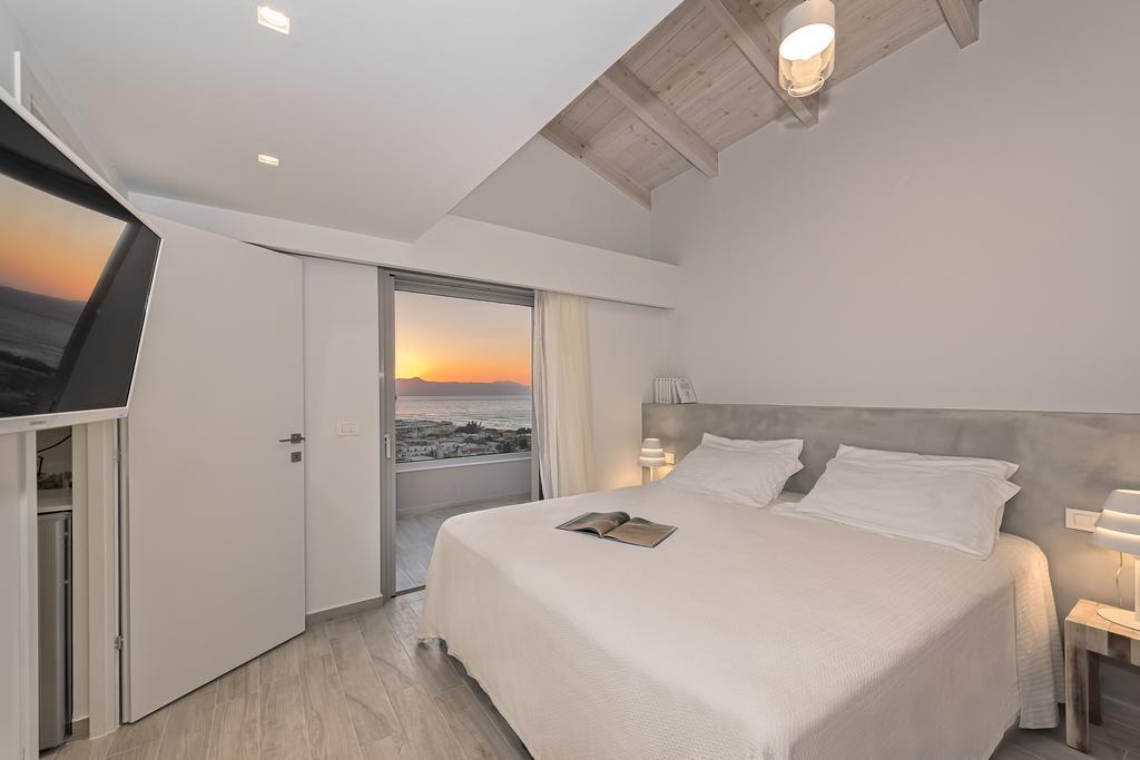 Aenaon Seaview Villa Platanés Exterior photo